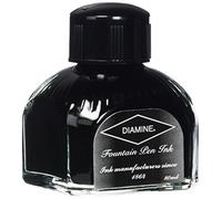 Diamine Fountain Pen Ink Bottle - Ultra Green 80ml