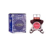 Diamine - Fountain Pen Ink, Candy Cane, 50ml, Inkvent, Blue Edition