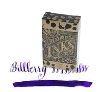 Diamine fountain pen ink cartridges (18 PACK) - Bilberry