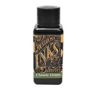 Diamine - Fountain Pen Ink, Classic Green 30ml