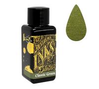 Diamine - Fountain Pen Ink, Classic Green 30ml