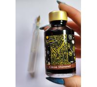 Diamine Ink Bottle 50ml - Cocoa Shimmer