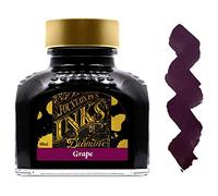 Diamine - Fountain Pen Ink, Grape 80ml