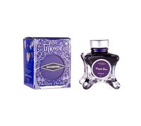 Diamine - Fountain Pen Ink, Purple Bow, 50ml, Inkvent, Blue Edition