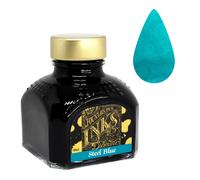 Diamine Ink Bottle 80ml - Steel Blue - NEW