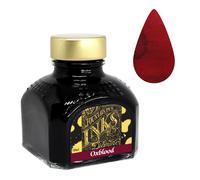Diamine Ink Bottle 80ml - Oxblood - NEW