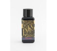 Diamine Hells Bells Ink Glass 30ml Blue,Red Dye Bottle