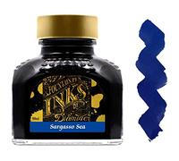Diamine Ink Bottle 80ml - Sargasso Sea - NEW