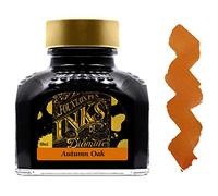 Diamine Ink Bottle 80ml - Autumn Oak - NEW