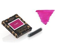 Diamine Ink Cartridges 6's Small International Size Claret