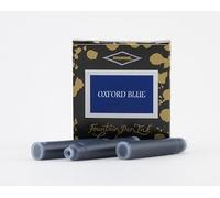 Diamine Ink Cartridges 6's Small Oxford Blue (SML 6 Pack)