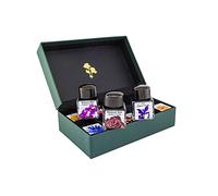 Diamine inks Flowers Collection - Set of 10 - Ink Bottle GIFT SET