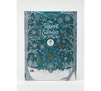 Diamine Inkvent Calendar 2025 - Limited Edition - Teal