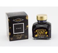 Diamine Jet Black Ink - 80ml Bottle
