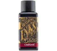 Diamine - Oxblood fountain pen ink, 30 ml