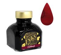 Diamine Oxblood Ink - Choose 30ml, 80ml Bottle, 6 Pack or 18 Pack