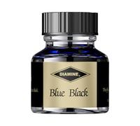 Diamine Registrar's Bottled Ink 30ml - Blue/Black