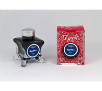 Diamine Ruby Blues Red Inkvender Sheen Ink Glass 50 mlaa