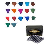 Diamine Saddle Brown fountain pen ink cartridges