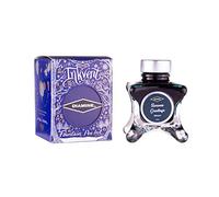 Diamine Seasons Greetings Sheen Fountain Pen Ink, Watercolour, Red, 50ml, Limited Edition, Tin