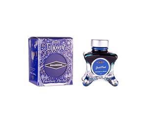 Diamine - Shimmer & Sheen Ink for Fountain Pen, Jack Frost, 50ml, Inkvent