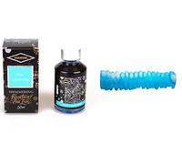 Diamine Shimmering Blue Lightning Ink 50 ml by Diamine