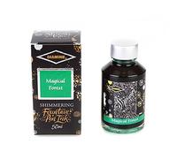Diamine - Shimmering Fountain Pen Ink, Magical Forest 50ml