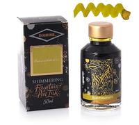 Diamine - Shimmering Fountain Pen Ink, Razzmatazz 50ml