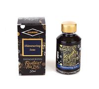 Shimmering Seas - 50ml Diamine Shimmering Fountain Pen Ink