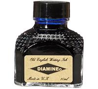 Diamine Glass Bottled Ink (80ml) For Fountain Pens - Blues & Purples