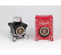 Diamine Winter Spice Red Inkvender Shimmer Ink Glass 50 mlaa