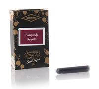 Diamine150th Anniversary Ink Cartridges (20 PACK) - Burgundy Royale