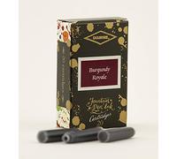 Diamine150th Anniversary Ink Cartridges (20 PACK) - Burgundy Royale