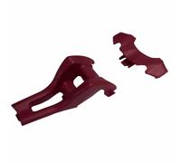 Diamir Fritschi Vipec Colour Clip Toe and Heel Inserts Colour: Pink, Size: Any