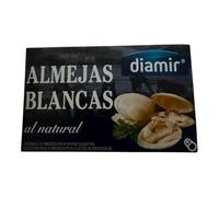 Diamir White Clams in Brine, 111g, 63g Drained Weight