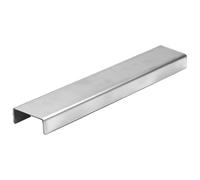 Diamond 300mm Linear Wet Room Drain Cover - Stainless Steel