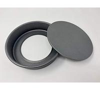 Diamond 7008 18cm Loose Base Sandwich pan 180 x 90mm, Steel