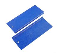 -Diamond Abrasive File For Curved For Tile Marble -granite Edge Finishing | Bonding, Rust-resistant, Wet/dry Use, Arc-Shaped Edge Design, For Tile Marble -granite Surfaces, 15.2x5.9cm