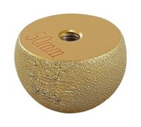 Diamond Abrasive Grinding Disc Mushroom Head Shape(50mm) | Unique mushroom head design, fits complex curves, inner edges, intricate polishing tasks