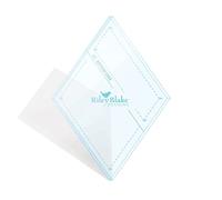 Diamond Acrylic Template by Riley-Blake Design for Jane Austen Coverlet Quilt (STT-16019)