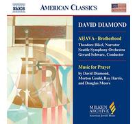 Ahava - Brotherhood/music for Prayer (Schwarz, Seattle So) (CD) (US IMPORT)