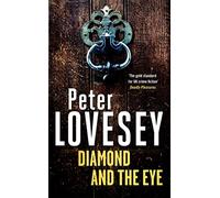 Diamond and the Eye: Detective Peter Diamond Book 20 (Peter Diamond Mystery)