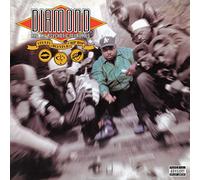 Diamond And The Psychotic Neurotics - STUNTS BLUNTS & HIP HOP [VINYL]