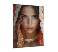 Diamond Art Beauty Woman, Diamond Painting Kits Adults Kids, 5D DIY Crystal Embroidery Canvas Painting, Cross Stitch Diamonds Mosaic Art Crafts, Hobbies for Adults Women, Room Decor 24x36inch s0yh-154