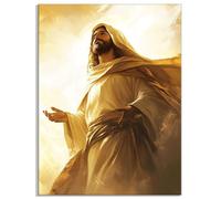 Diamond Art Belief Diamond Painting Abstract 5D Dimond Painting Kit 60x80cm, DIY Full Round Drill Paintings With Gem Art Craft Kits for Adults Beginners, Cross Stitch Arts Crafts for Christmas Y8-989