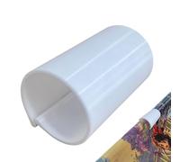 Diamond Art Canvas Roller Holder, Diamond Art Painting Canvas Roll Helper, 3D Printing Diamond Art Accessories Tools, Keep Canvases of Sizes in Check