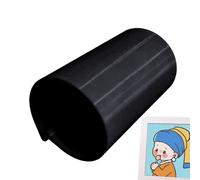 Diamond Art Canvas Roller Holder, Gem Painting Canvas Scroll Ring Storage Tool, 3D Printing Daiments Painting Accessory Tools Set, Canvases Roll Keeping Canvases of Sizes in Check