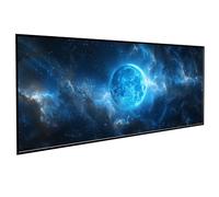 Diamond Art Celestial Bodies Diamont Painting Kits Adults Planet Diamonds Painting Full Drill Crystal Kits for Adults Beginners, DIY Cross Stitch Embroidery Crafts for Gifts 40x80 inch PJY9 X-4