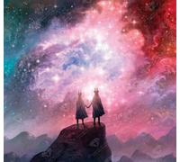 DIAMOND ART CLUB Bound Beneath Infinite Skies Diamond Art Kits for Adults