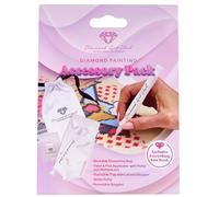 DIAMOND ART CLUB - Diamond Painting Accessory Kit, Essential Tool Set for Organized & Efficient Diamond Art